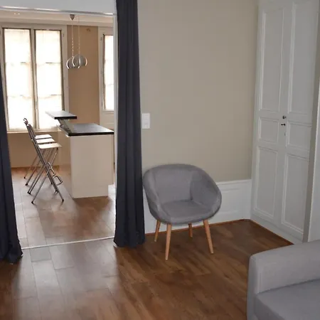 Apartment Le Moderne - Centre