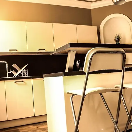 Apartment Le Moderne - Centre