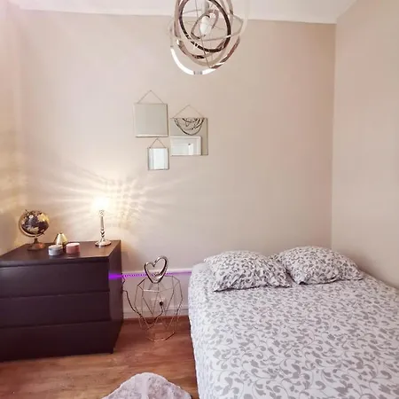 Le Moderne - Centre Apartment Troyes