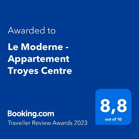 Le Moderne - Centre Troyes